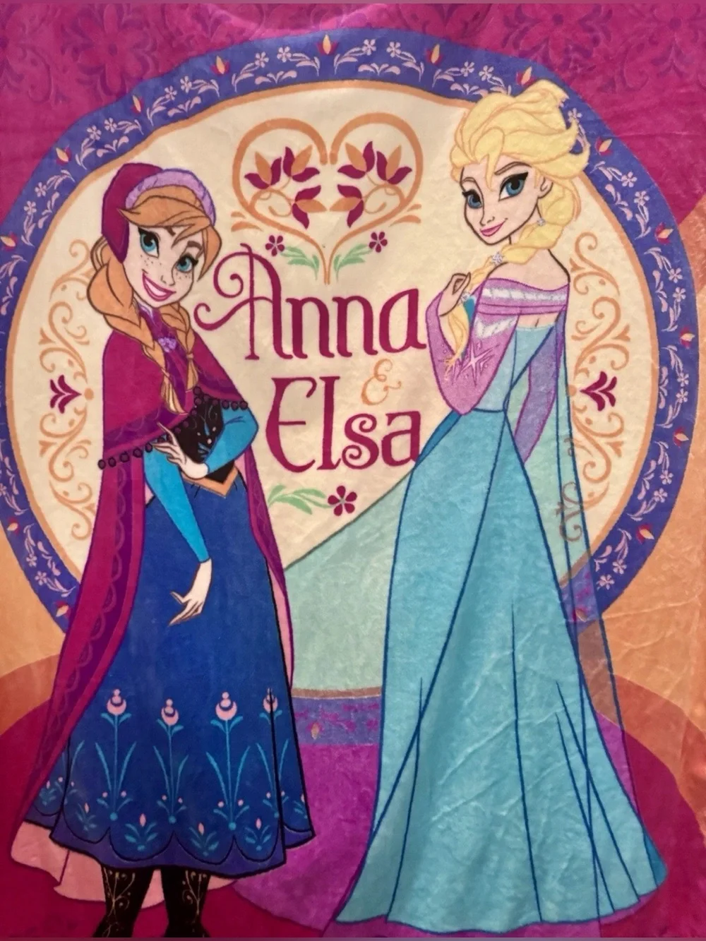 Disney frozen anna